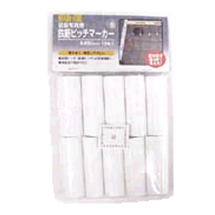 高森コーキ HANDY KING 鉄筋ピッチマーカー 白 HTP10W