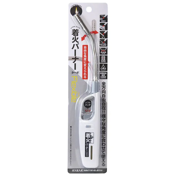 着火バーナーターボ フレキシブル TK-SF6