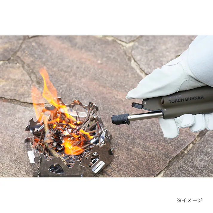 スライドトーチバーナー TK-SF8