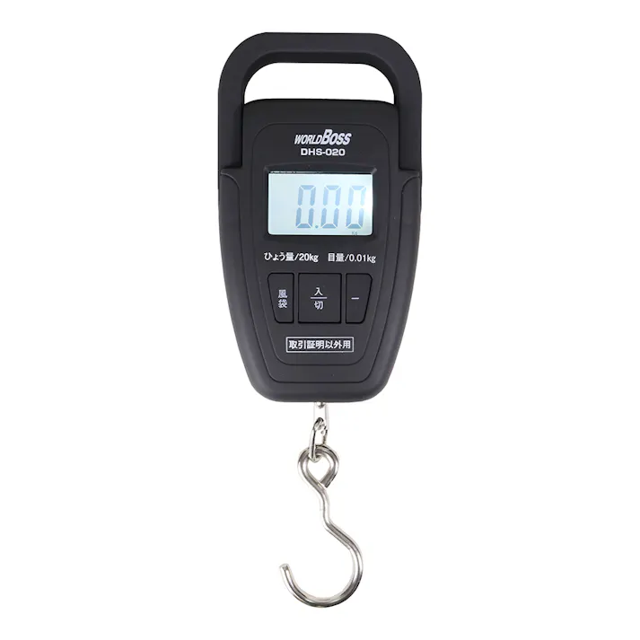 デジタル 吊りばかり 20kg DHS-020