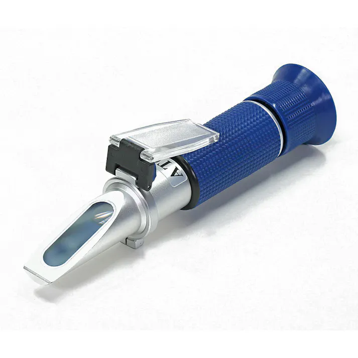 手持屈折計 糖度・濃度タイプ TKR-2