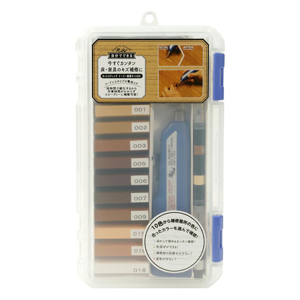 Riy 自分でできる ホットスティック イージー補修キットDX RHE-61