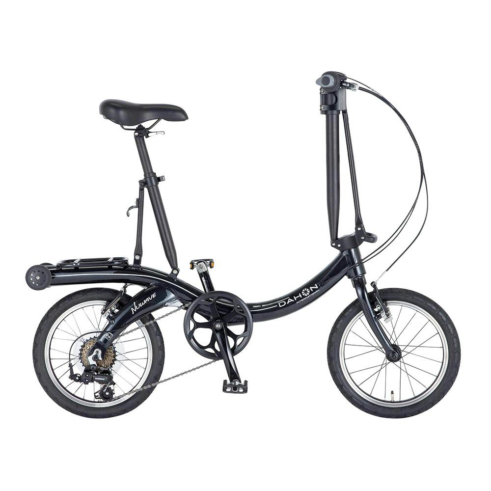カインズ　折りたたみ自転車 自転車】折りたたみ自転車 ダホン DAHON INTERNATIONAL Nuwave D16 16