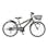 【自転車】《武田産業》 HEAD ジュニアCTB ソニックブリーズ 22インチ 外装6段変速 マットカーキ
