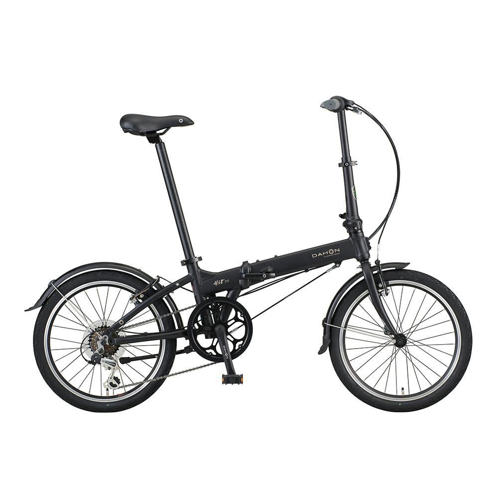 自転車】折りたたみ自転車 ダホン DAHON INTERNATIONAL Hit D6 20