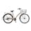 【自転車】《武田産業》CHACLEワイド G-CREW 27.5インチ 外装6段 サンドベージュ
