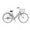 【自転車】《武田産業》CHACLE FLOWDIA フローディア 27インチ 外装6段 ブラック