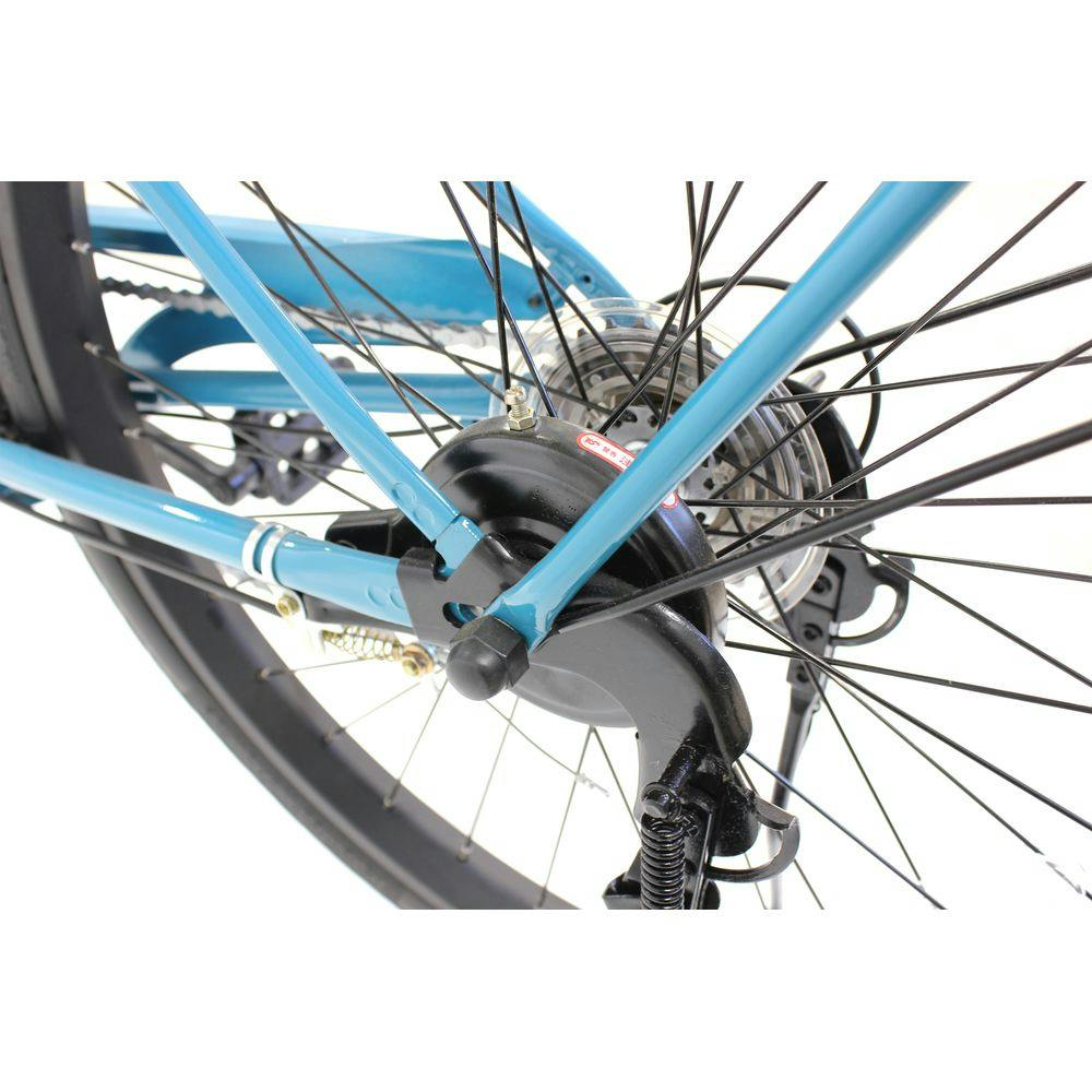 自転車】CHACLE エアレスワイド GI-GADGET 26インチ 外装6段