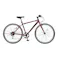 【自転車】HEAD RAY レイ 700C 6段変速 480mm レッド