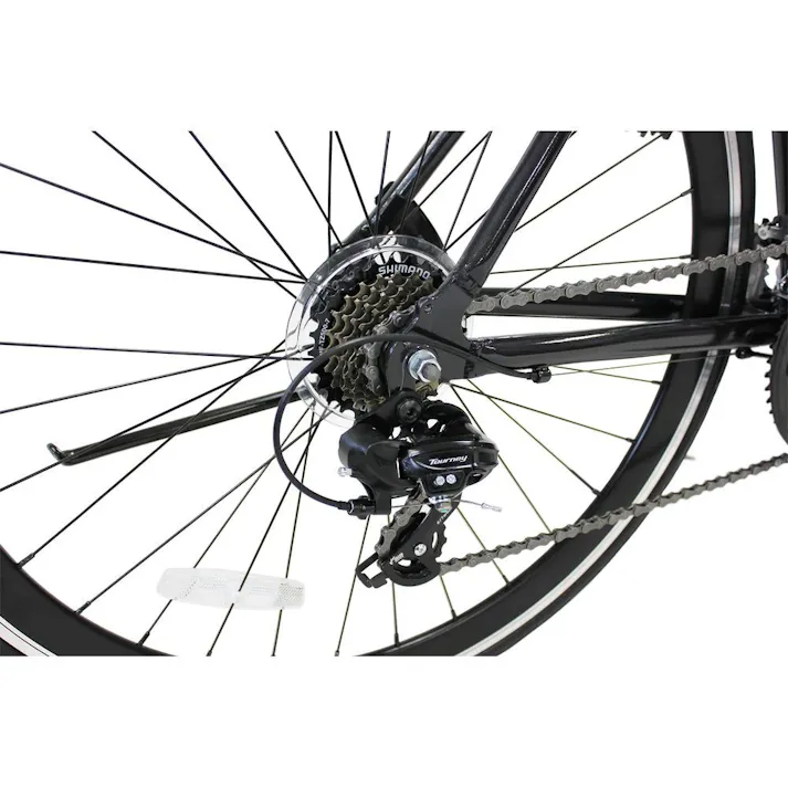 25年モデル HEAD×CHACLE HEAD CROSS BIRTH 21段変速 490mm パールブラック