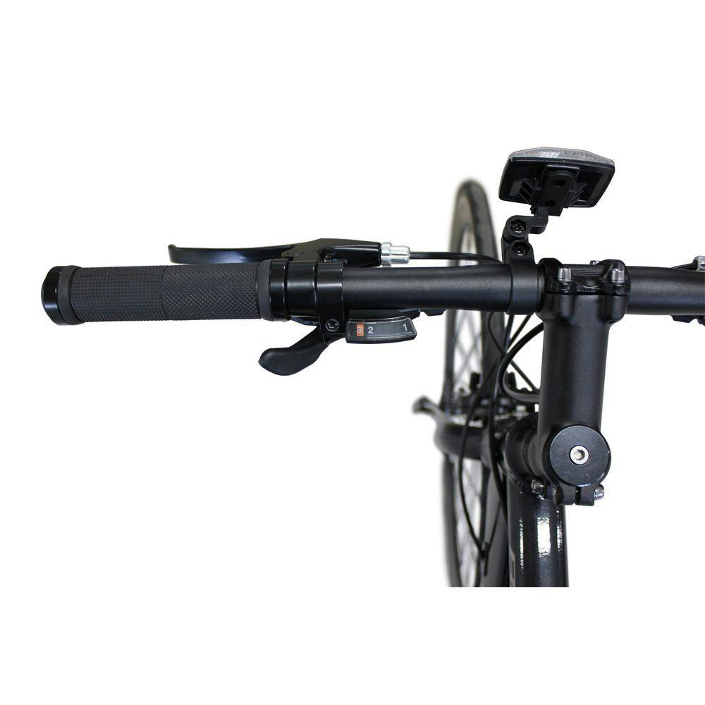 HEAD×CHACLE BIRTH 21段変速 490mm パールブラック | クロスバイク