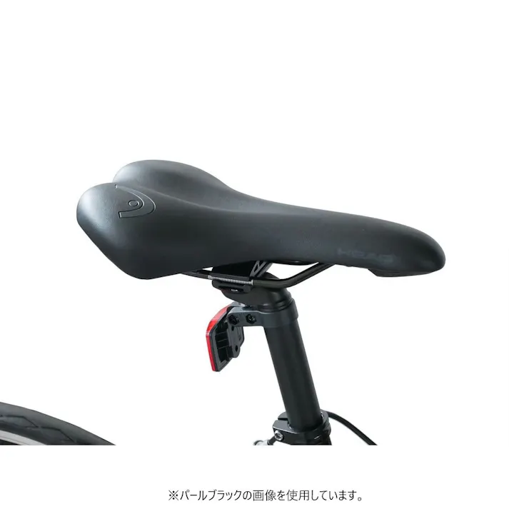 25年モデル HEAD×CHACLE HEAD CROSS BIRTH 21段変速 490mm フェルトグラウ