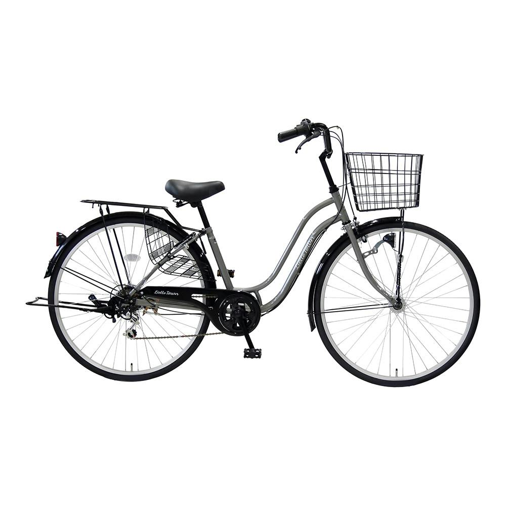 自転車】マルクル MARCLE シティ車 ルネシック 27インチ 外装6段