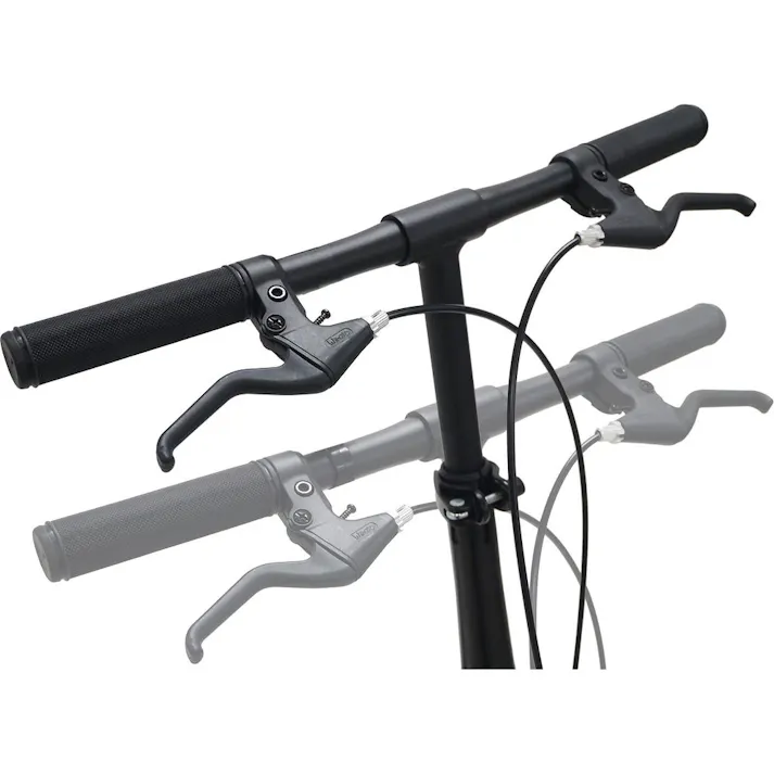 折りたたみ自転車 DAHON International Farout ファーラウト マットブラック