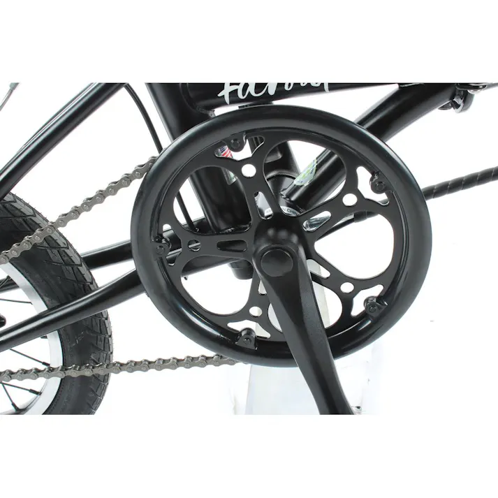 折りたたみ自転車 DAHON International Farout ファーラウト マットブラック