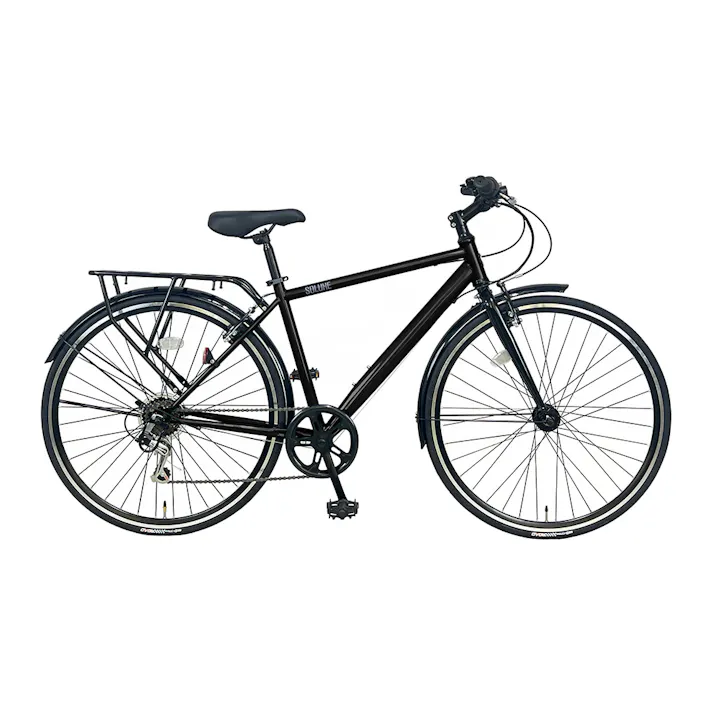 CHACLE 700クロス ソルクス マットブラック