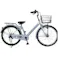 【自転車】ファットムーン 26インチ B26FM-HD Mブルーグレー