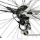 【自転車】HEAD VESPER ヴェスパーHDR 420mm 700C 外装6段 ネイビー