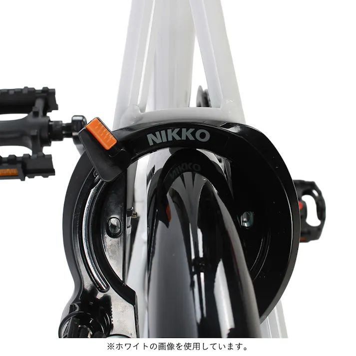 【自転車】HEAD VESPER ヴェスパーHDR 420mm 700C 外装6段 ネイビー