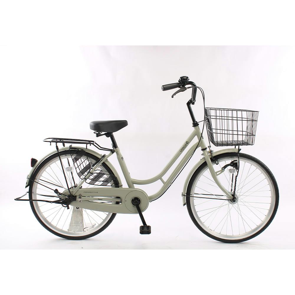 たいせい 自転車】26年モデル CHACLE 軽快 パースペクティブ PERSPECTIVE