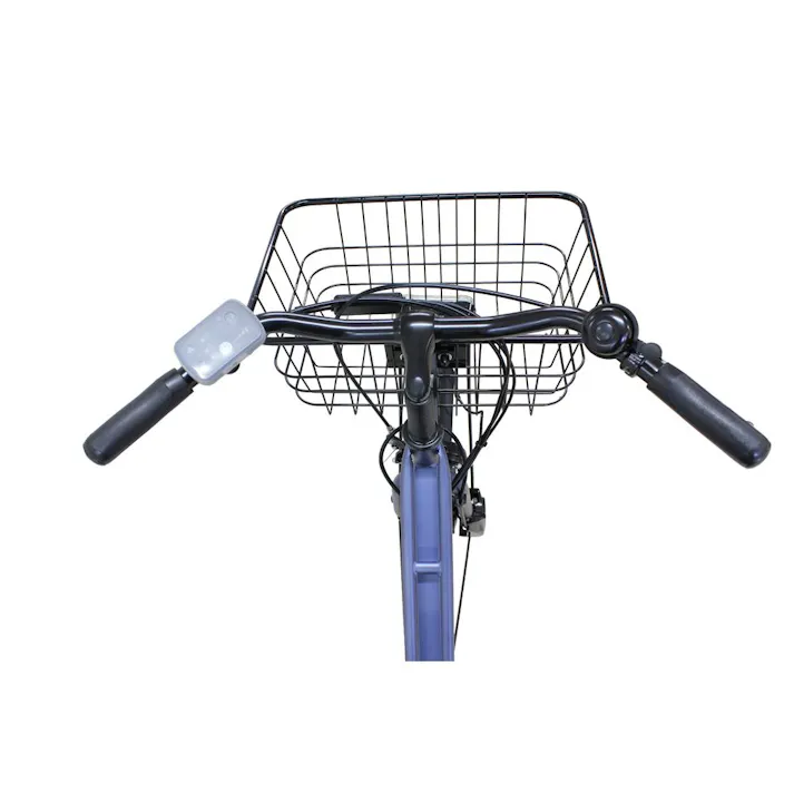 【自転車】26年モデル エアレス電動自転車 軽快 CHACLE フレッシャ FLESHA 260FS2 26インチ トープ