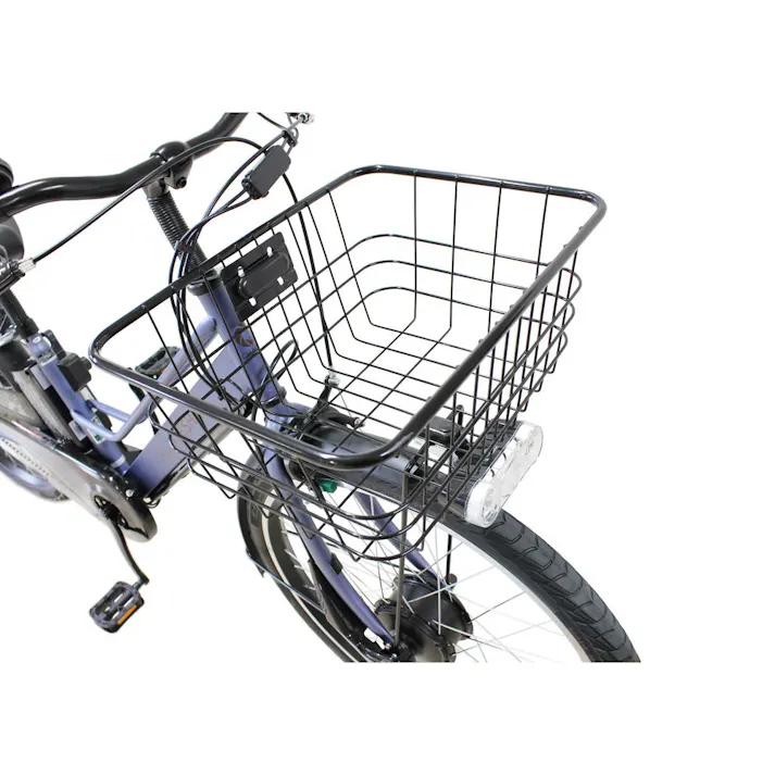 【自転車】26年モデル エアレス電動自転車 軽快 CHACLE フレッシャ FLESHA 260FS2 26インチ トープ