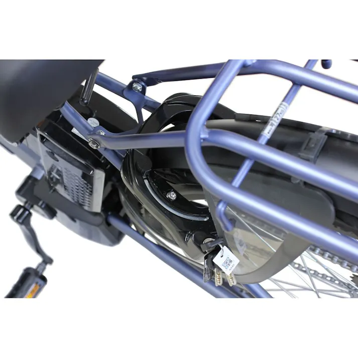 【自転車】26年モデル エアレス電動自転車 軽快 CHACLE フレッシャ FLESHA 260FS2 26インチ トープ