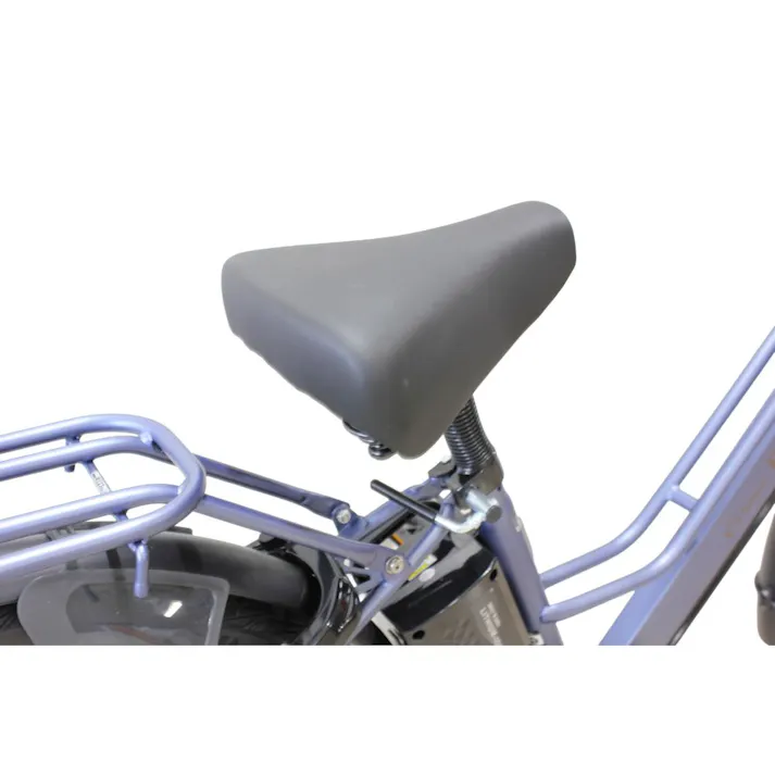 【自転車】26年モデル エアレス電動自転車 軽快 CHACLE フレッシャ FLESHA 260FS2 26インチ トープ