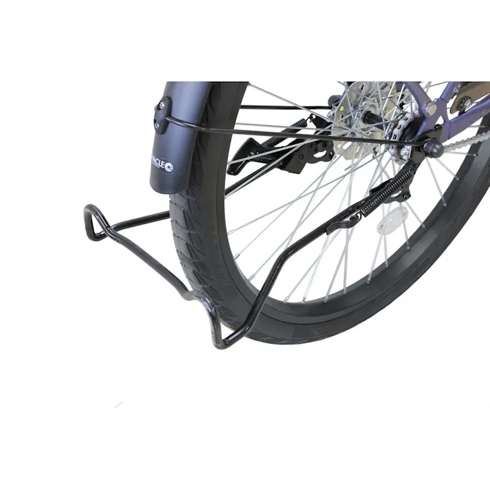 【自転車】26年モデル エアレス電動自転車 軽快 CHACLE フレッシャ FLESHA 260FS2 26インチ トープ