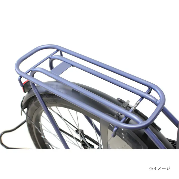 【自転車】26年モデル エアレス電動自転車 軽快 CHACLE フレッシャ FLESHA 260FS2 26インチ カーキ