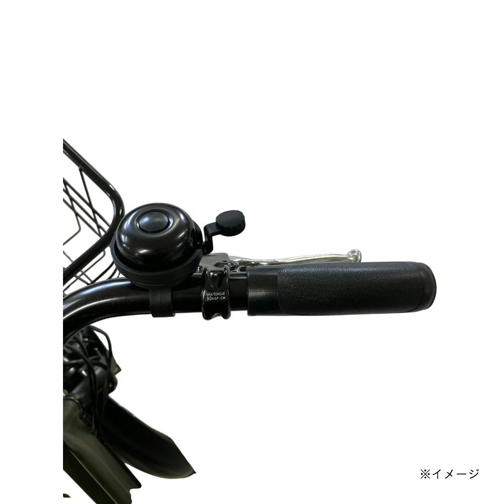 自転車】26年モデル エアレス電動自転車 軽快 CHACLE フレッシャ