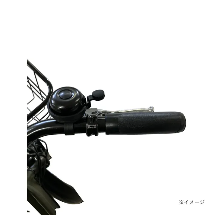 【自転車】26年モデル エアレス電動自転車 軽快 CHACLE フレッシャ FLESHA 260FS2 26インチ パープル
