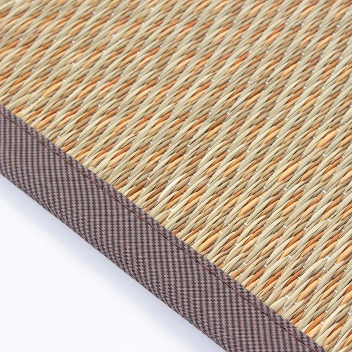 い草上敷き DXベース BR 江戸間8畳