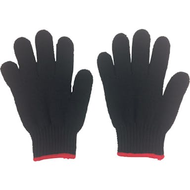 【CAINZ-DASH】ミタニコーポレーション ＃ＭＷ－ＢＫ８　ブラックエイト１２双入【別送品】