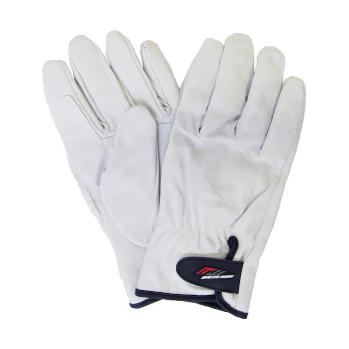 内綿豚皮手袋 フィットンコンフォート M