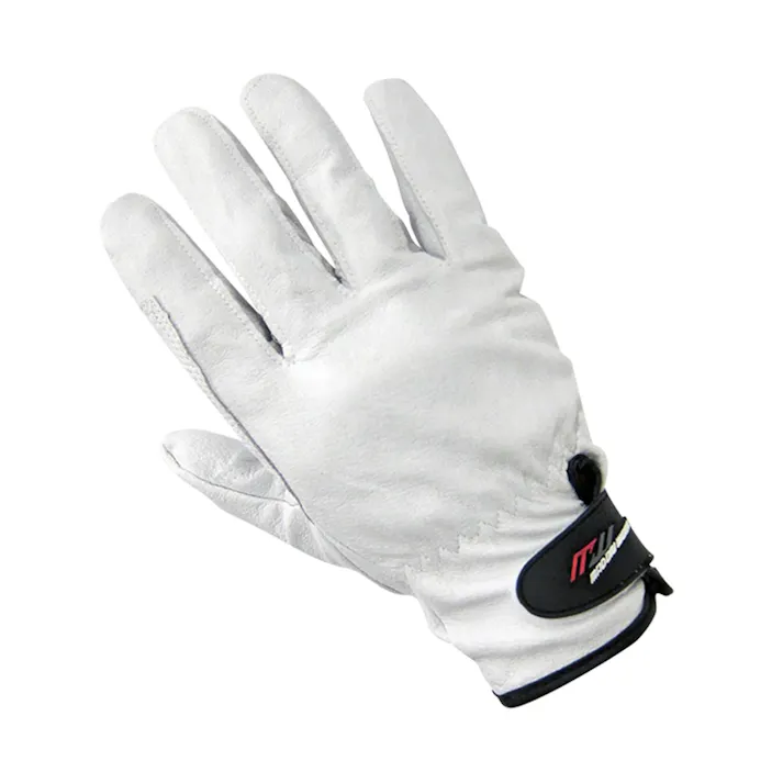 内綿豚皮手袋 フィットンコンフォート M