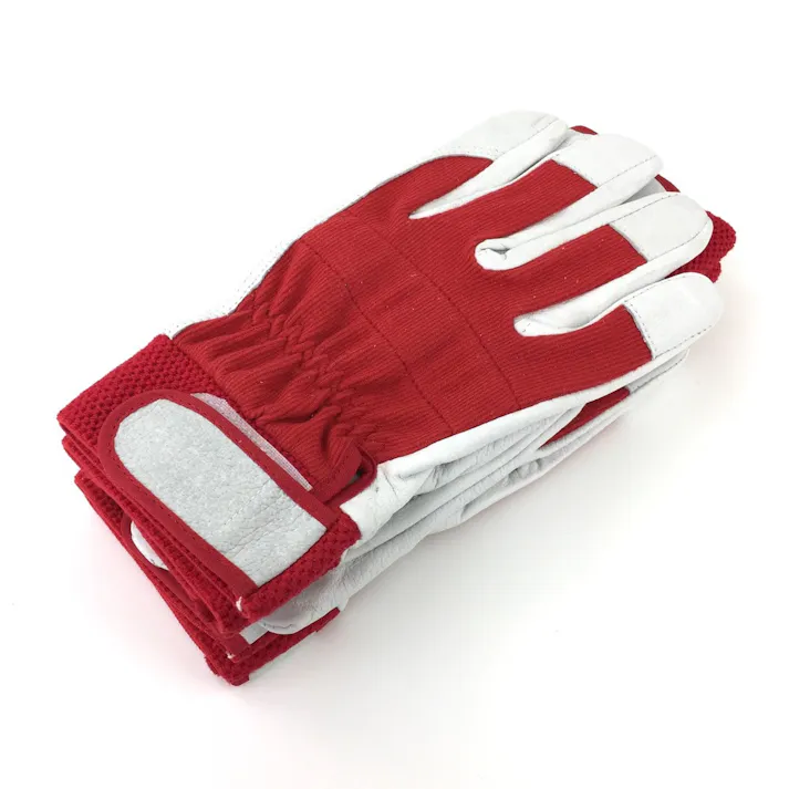 175 豚皮甲メリマジック手袋 3双組 LL