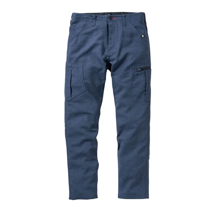 REAL BASE 軽量ストレッチカーゴP (ネイビー) L