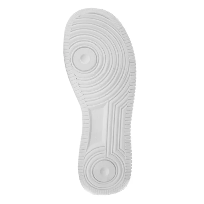 セーフティーシューズ MWB BATTLER ホワイト 25.0cm