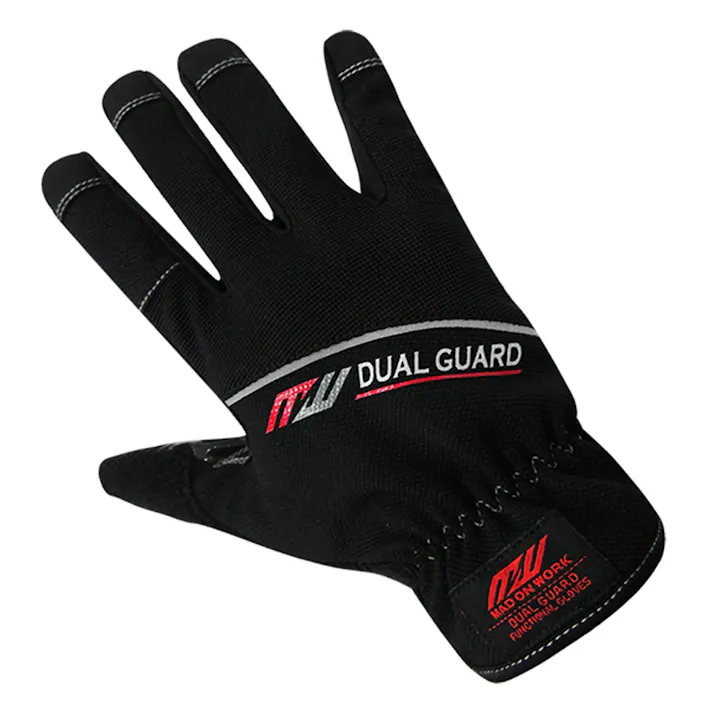 DUAL GUARD(デュアルガード) 強力グリップ M