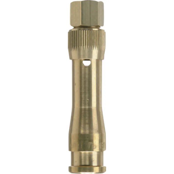 【CAINZ-DASH】栄製機 プロパンバーナー火口 直径15ミリ NO.1【別送品】