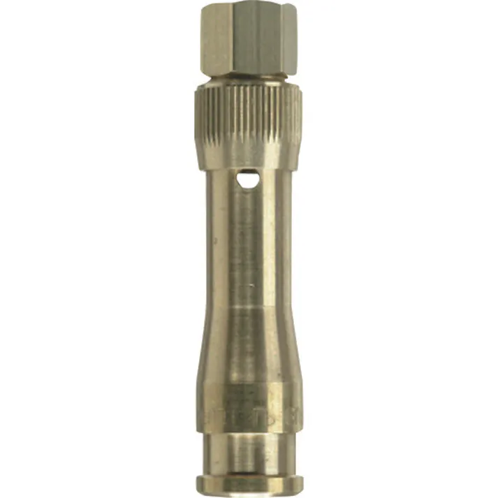 【CAINZ-DASH】栄製機 プロパンバーナー火口 直径15ミリ NO.1【別送品】