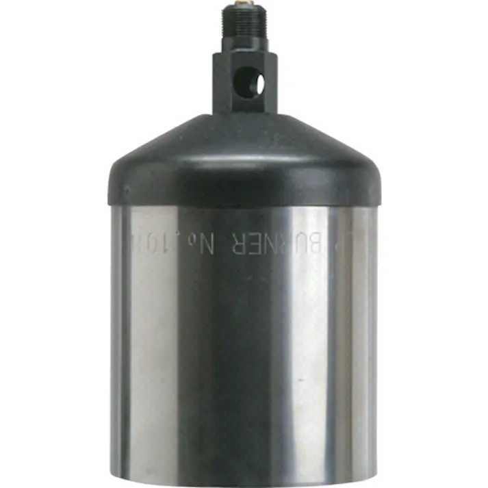 【CAINZ-DASH】栄製機 プロパンバーナー火口 直径100ミリ NO.10N【別送品】