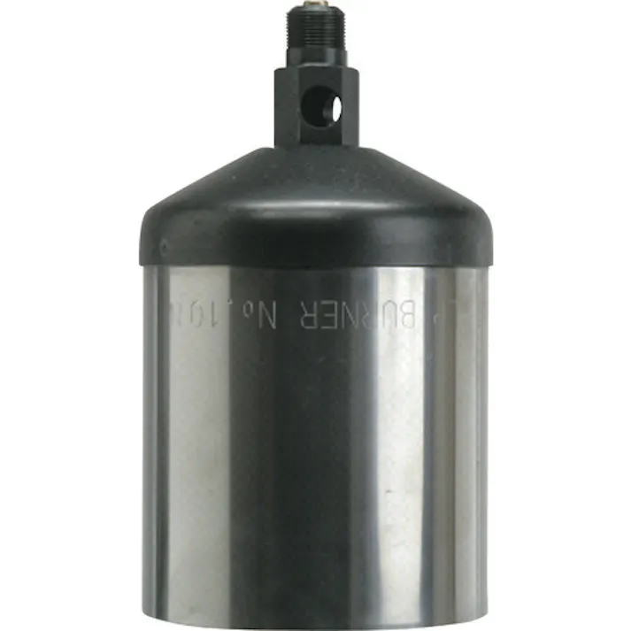 【CAINZ-DASH】栄製機 プロパンバーナー火口 直径100ミリ NO.10N【別送品】