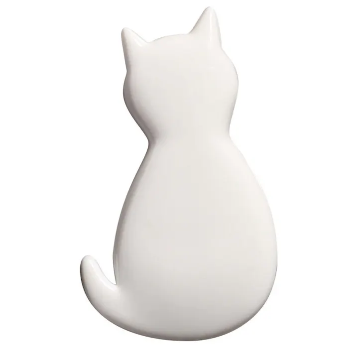 とめねこクリップ 6P