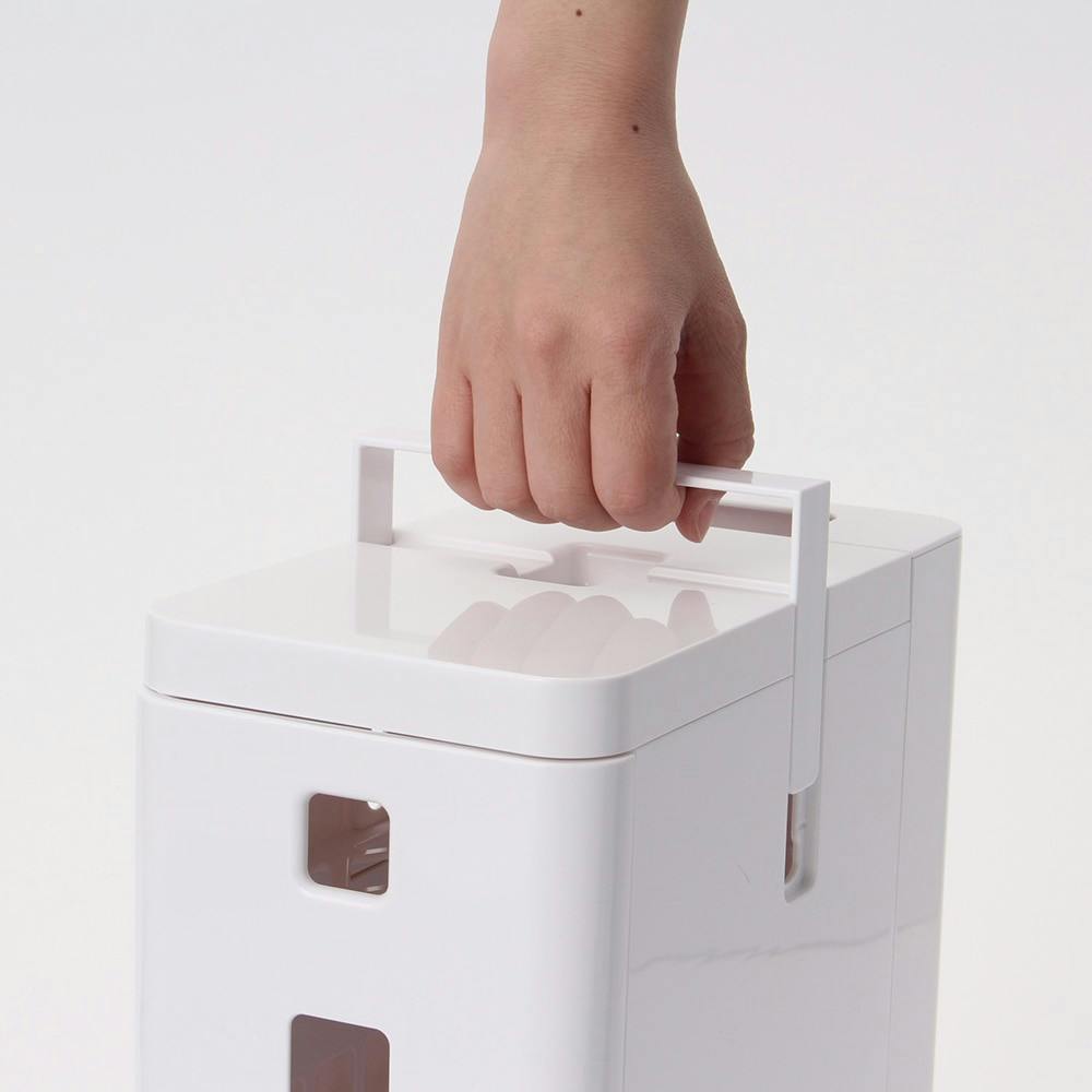 フロモードホワイト | 掃除小物 通販 | ホームセンターのカインズ