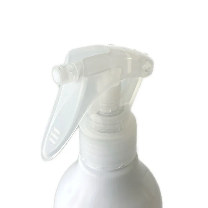 ロック機能付き詰め替え用スプレーボトル
