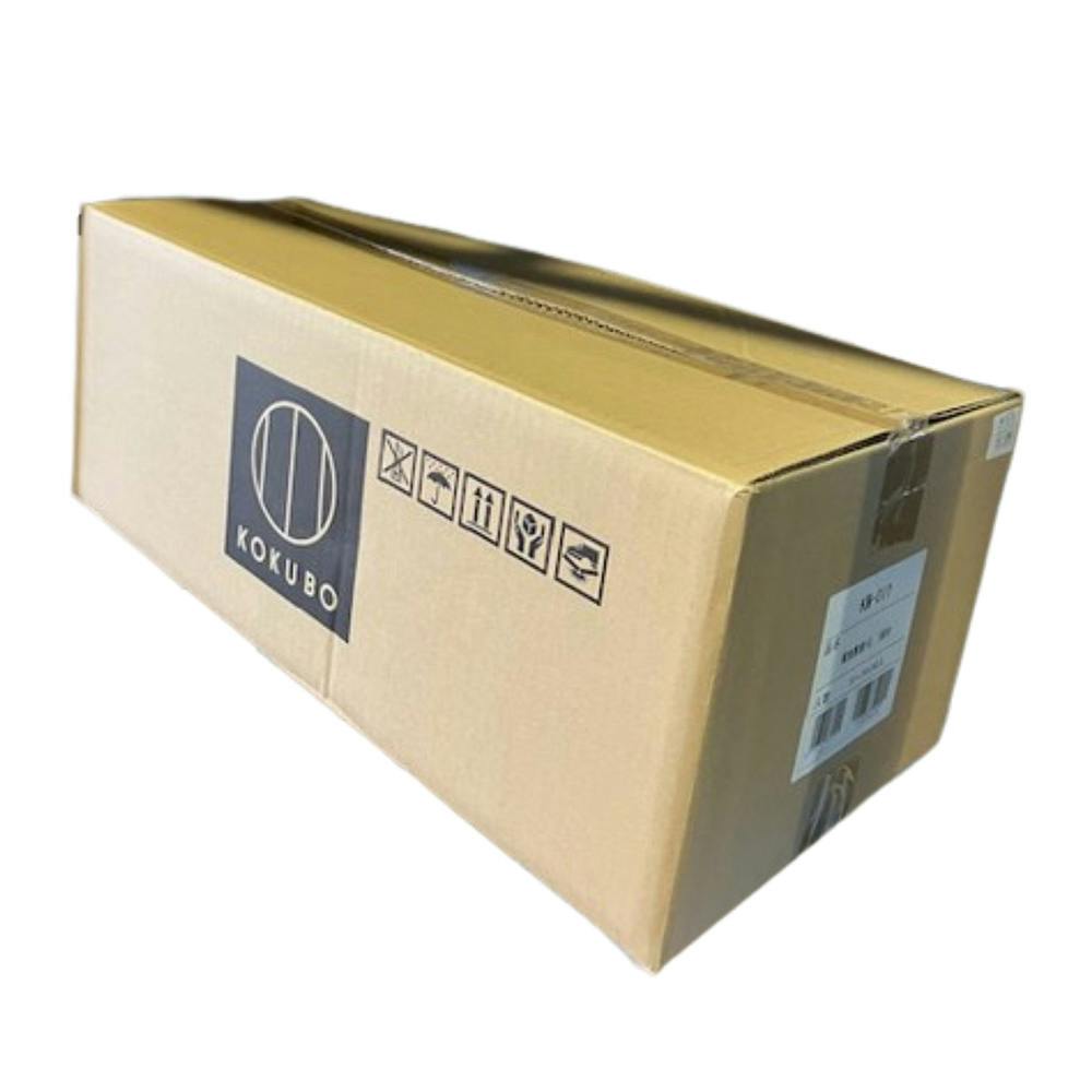 ケース販売】KOKUBO 緊急簡易トイレ 1回分 KM-011 240個セット | 防災