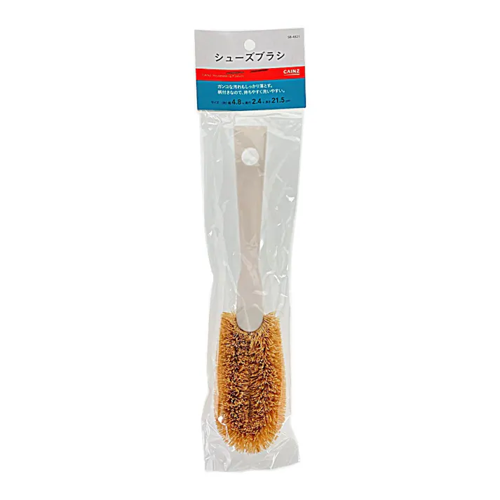 シューズブラシ
