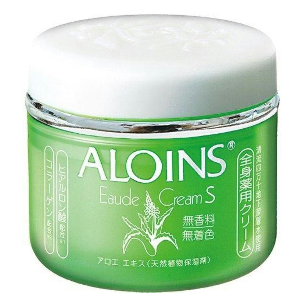 オーデクリームS 無香料 180g ハンドクリーム・ボディクリーム